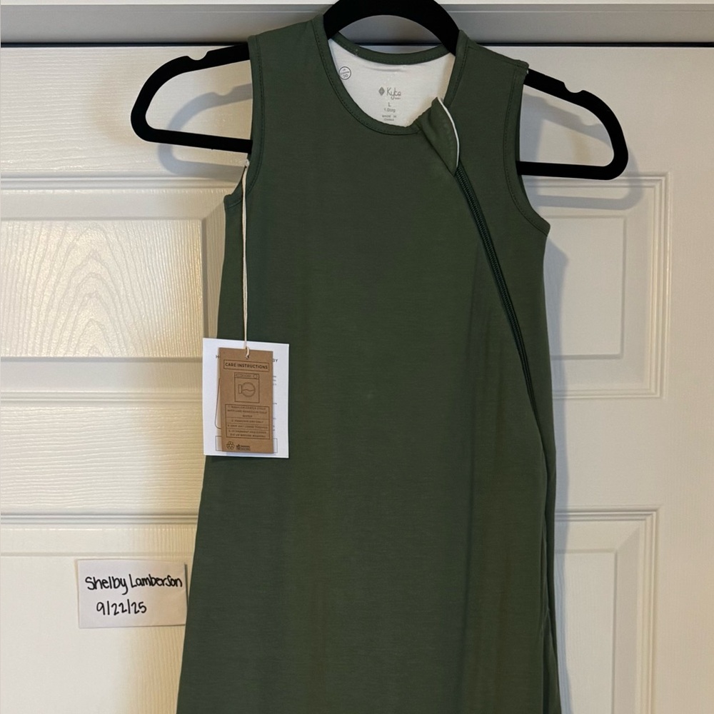 NWT Kyte Baby L Sleep Sac